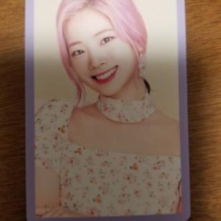 TWICEハイタッチ券　ナヨン、ダヒョンの画像