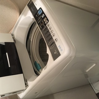 冷蔵庫・洗濯機お譲り致します。の画像