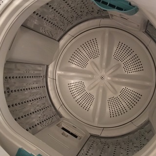 冷蔵庫・洗濯機お譲り致します。の画像