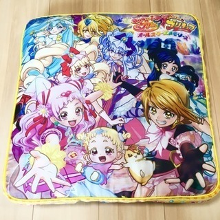 巨大クッション！映画 HUGっとプリキュア・ふたりはプリキュア