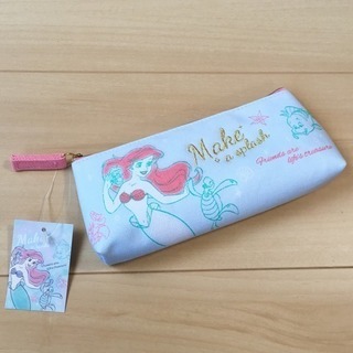 新品・未使用アリエルのペンケース♫の画像