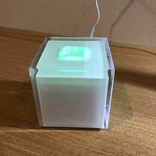au HOME SPOT CUBE 無線Wi-Fiルーター