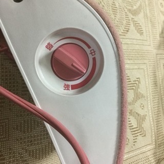 レトロ感たっぷり☆電気あんかの画像