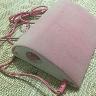 レトロ感たっぷり☆電気あんか