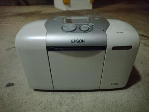 写真プリンター・EPSON