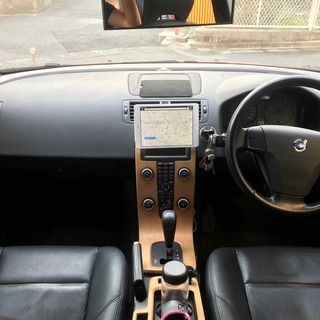 車検満タン／屋根保管整備済／後期 5万キロ／LEDポジション&ライセンス灯／レザーシート／iPad mini2ナビ+Bluetooth／シートヒーターの画像