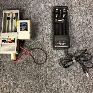 充電器  《ジャンク品》