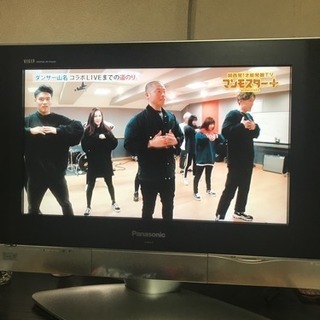 値引 配送可 パナソニック 液晶テレビ 26インチ