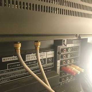 値引 配送可 パナソニック 液晶テレビ 26インチの画像