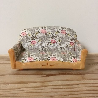 シルバニアファミリー 家具 4つの画像