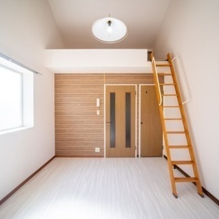 【初期費用オーナー負担！】残り1部屋！！♪福岡市東区　2階ロフト付き♪