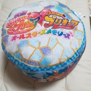 HUGっとプリキュアふたりはプリキュアオールスターズメモリーズクッション の画像