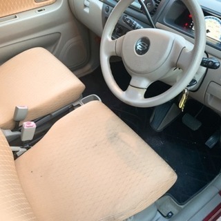 値下げ交渉可【ETC,車検付】スズキMRワゴンの画像