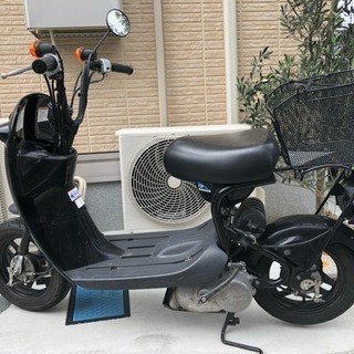 スズキ チョイノリ たったの654Km 美品