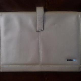 VAIO本革製キャリングケース