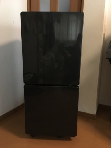 一人暮らし用冷蔵庫2015年製造
