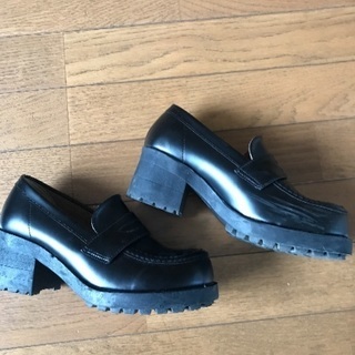 ローファー  23.5 美品の画像