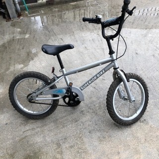 自転車16インチ