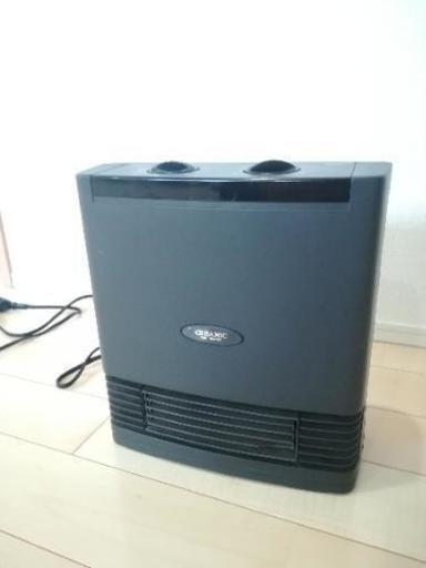 National電気ファンヒーター