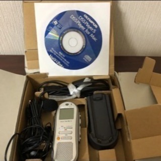 OLYMPUSボイストレックDS-10の画像
