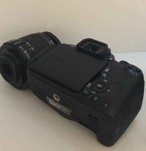 ☆自撮りできる☆Canon EOS KissX5 レンズセット☆