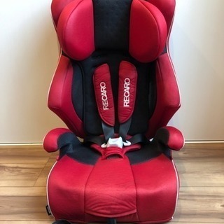 レカロ チャイルドシートジュニアシート 1歳から11歳