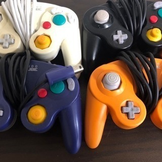 ゲームキューブ コントローラ