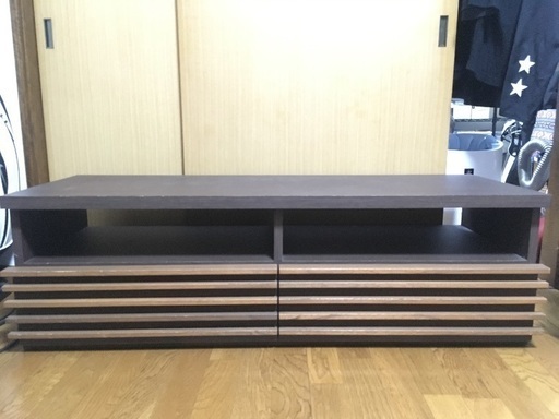 テレビ台 横123cm
