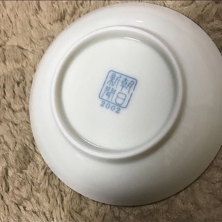 鉄腕アトムの小皿 5枚セットの画像