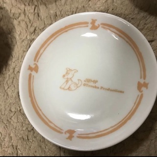 鉄腕アトムの小皿 5枚セットの画像
