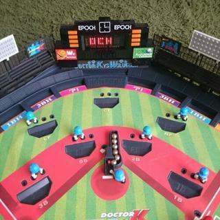 野球盤ゲームの画像