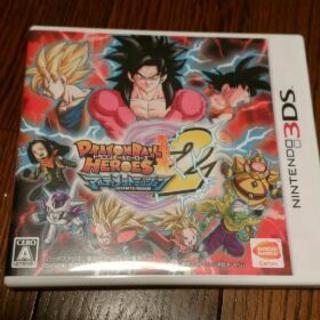 3DS ゲームソフト 2つセット！！の画像