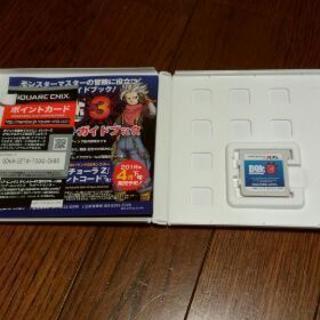 3DS ゲームソフト 2つセット！！の画像