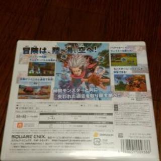 3DS ゲームソフト 2つセット！！の画像