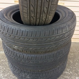 ダンロップ195/65-15エナセーブ４本交換サービス