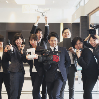 8月からのスタートOK☆ (1)音響・照明・演出(2)動画撮影