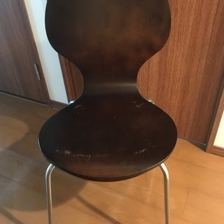 スツール４つ