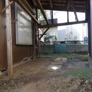 NAGANUKI HOUSE 一軒家　～元大工さんの家～　土地271.01㎡　建物112.78㎡　驚きの広さ６ＤＫ+作業所付！ - 賃貸（マンション/一戸建て）