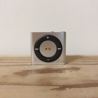 アップル製品 iPod shuffle