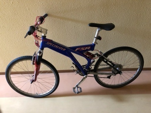 3/22まで！specialized のマウンテンバイク