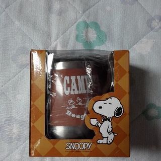 SNOOPYの保冷マグカップ