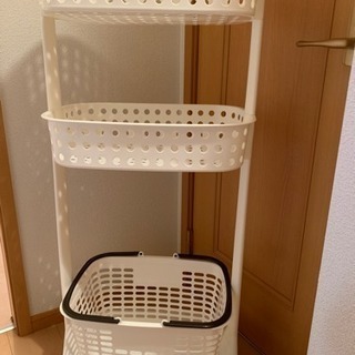 ラックの画像
