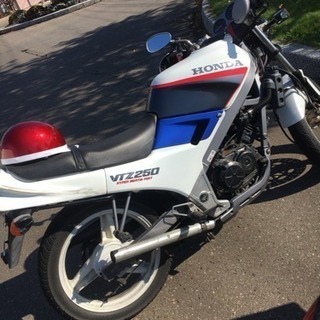 今月中だけ最終値下げ早い者勝ちです！VTZ250