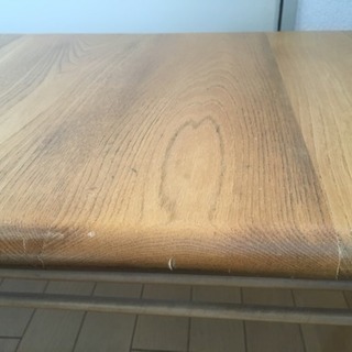 ERCOL coffee table の画像