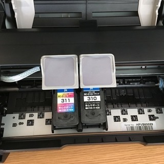 【格安】プリンターCanon PIXUSiP2700の画像