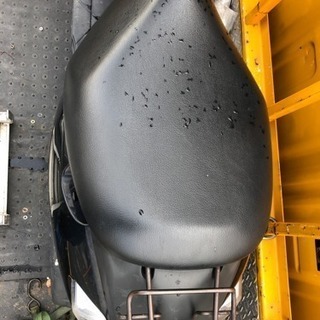 SUZUKI レッツ 4サイクル セル始動OK 福岡市南区の画像