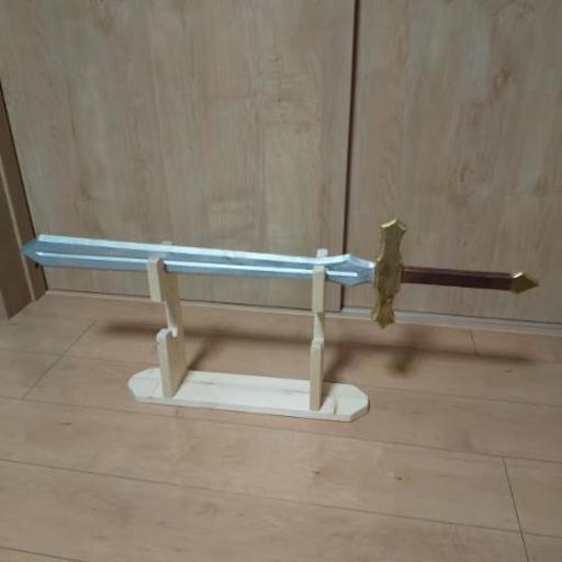 コスプレや演劇用の小道具