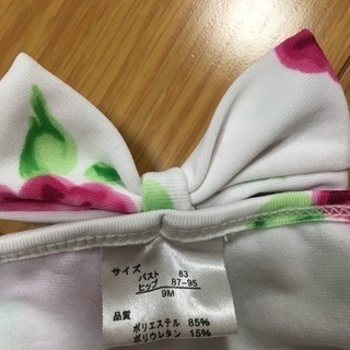 水着(お話中)の画像