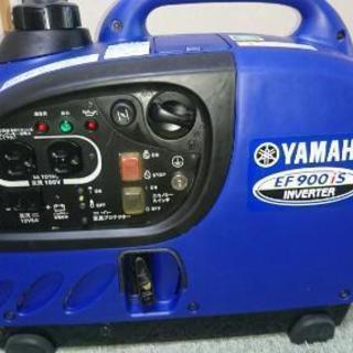 ヤマハ発動機 EF900is