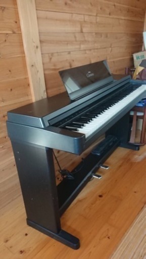 YAMAHA グラビノーバ(CLP-550)